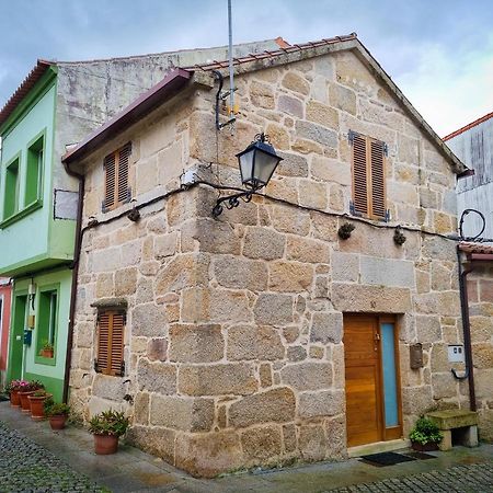 Casa Marineira San Tome Villa Cambados Dış mekan fotoğraf