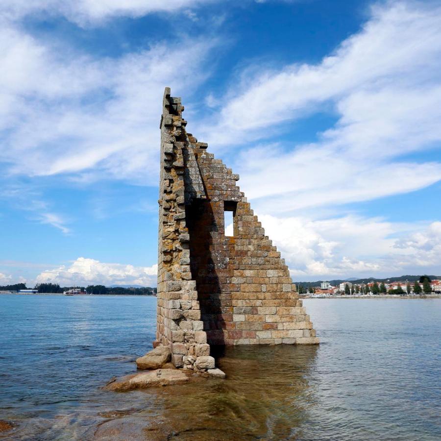 Casa Marineira San Tome Villa Cambados Dış mekan fotoğraf