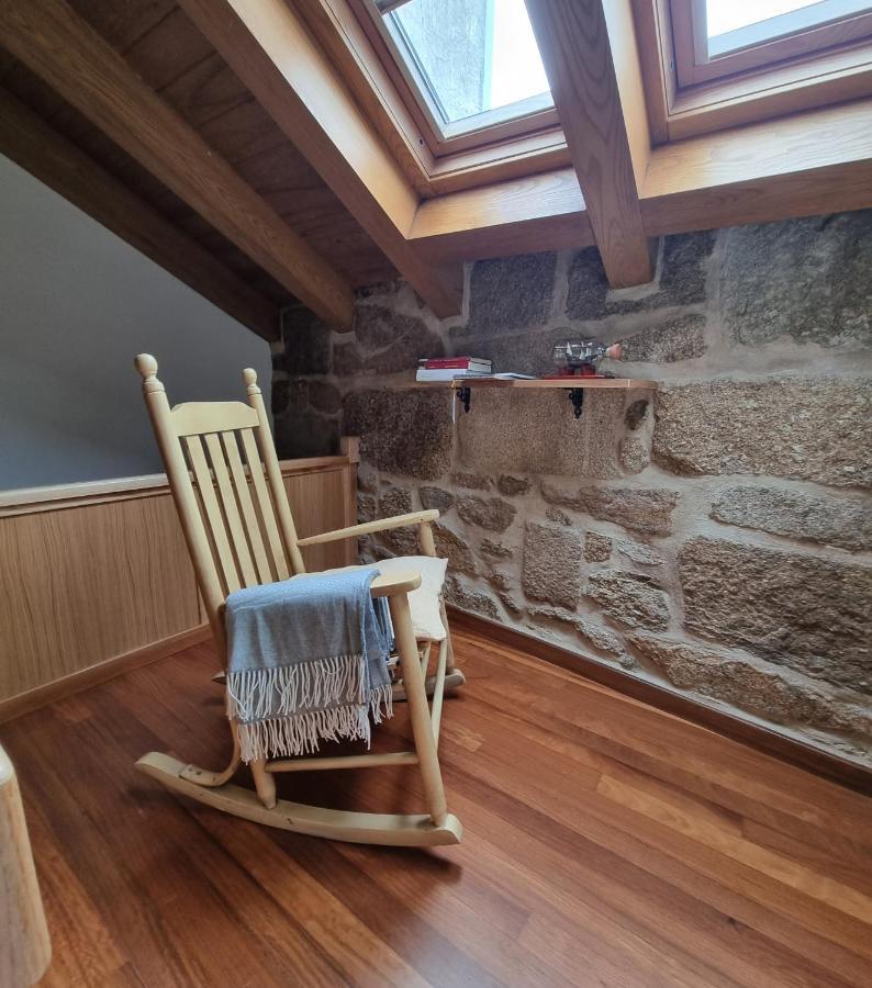 Casa Marineira San Tome Villa Cambados Dış mekan fotoğraf