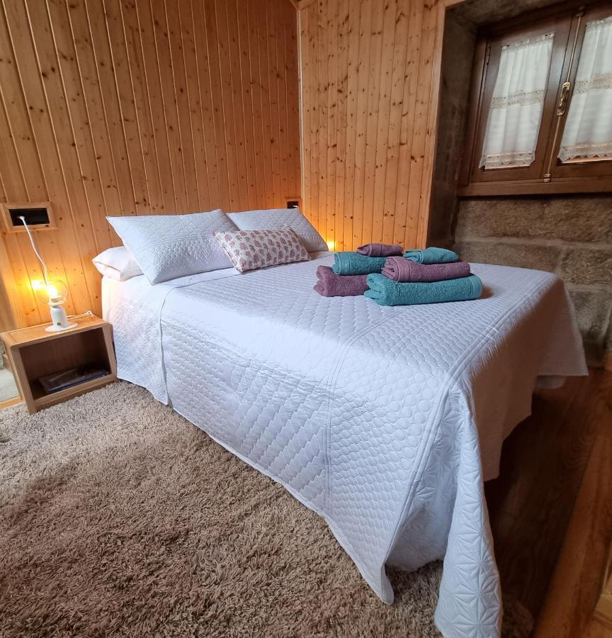 Casa Marineira San Tome Villa Cambados Dış mekan fotoğraf