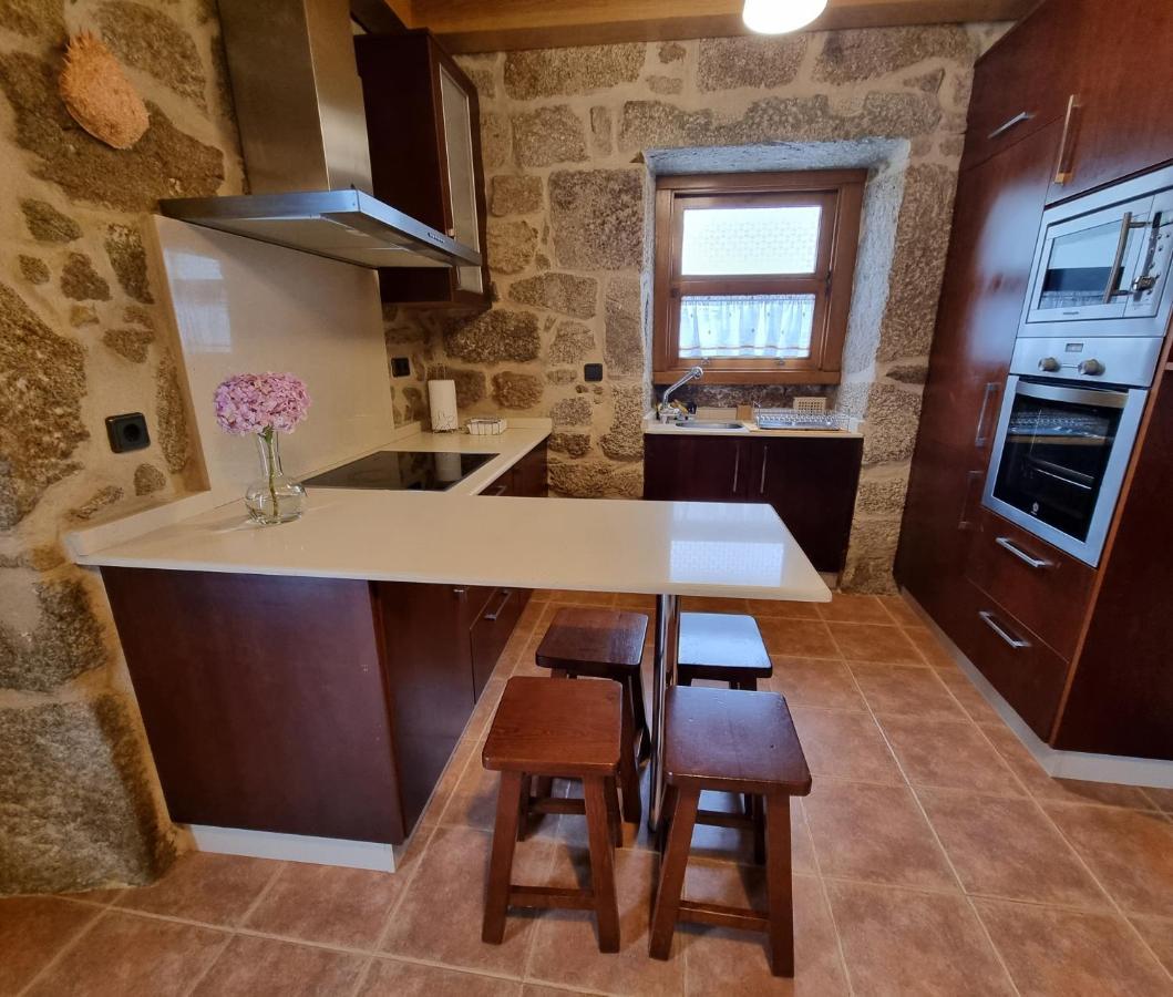 Casa Marineira San Tome Villa Cambados Dış mekan fotoğraf