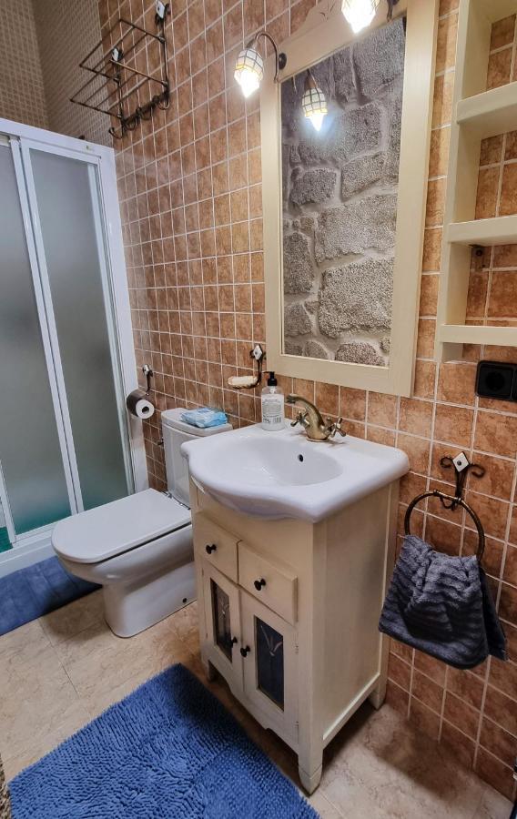 Casa Marineira San Tome Villa Cambados Dış mekan fotoğraf